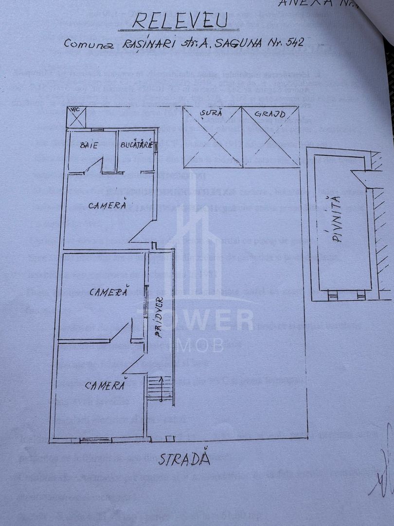 Casă 3 camere de vânzare în Rășinari, Str. Andrei Șaguna – ideală pentru familie - Poză 18