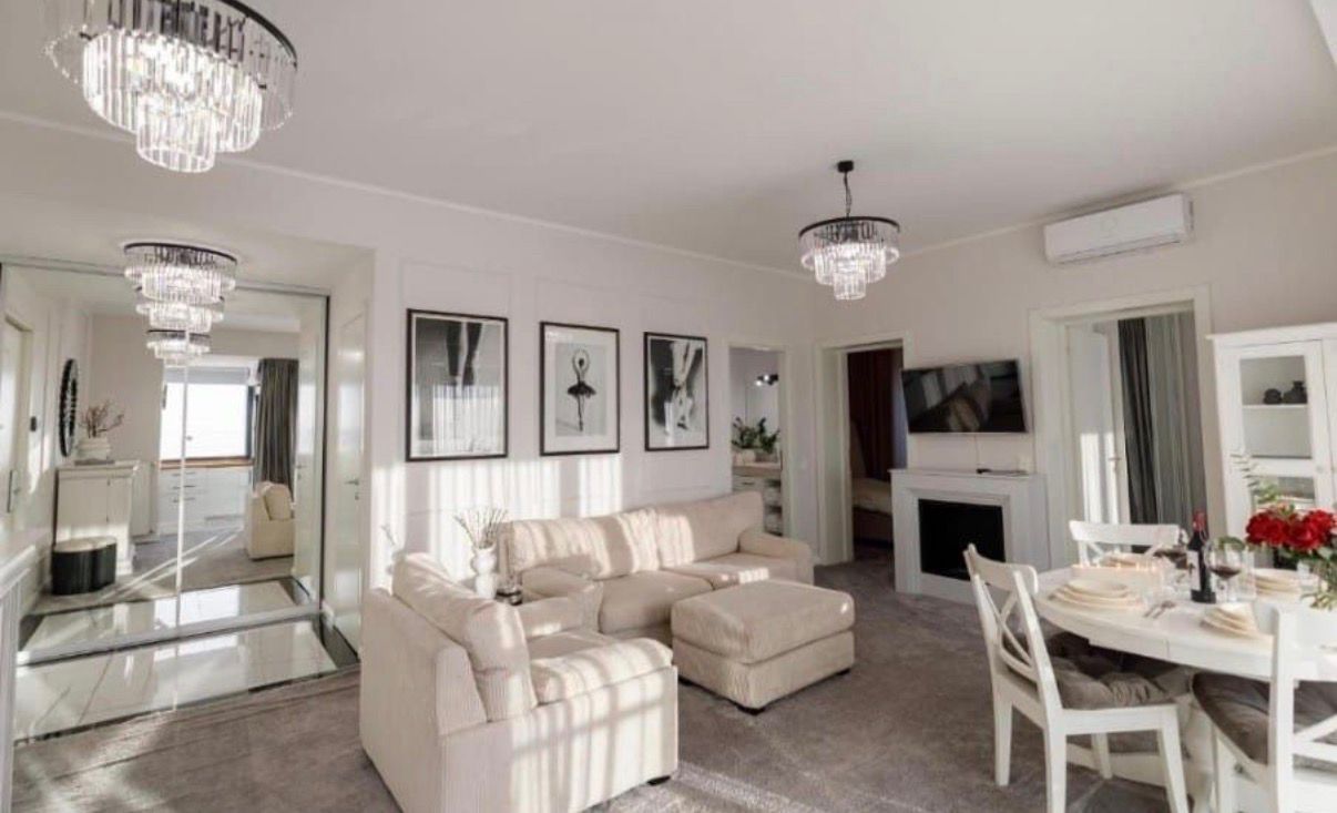 AP. 3 CAMERE DELEA VECHE, PET-FRIENDLY, INCALZIRE PARDOSEALA, PARCARE - Poză 1