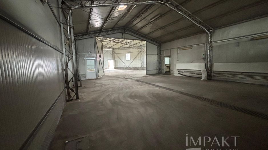 De închiriat hală industrială, 340mp -Iris - Poză 4