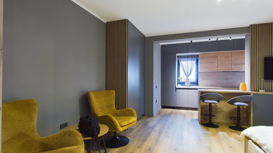 Apartament cu o cameră Dumbrăvița - Poză 6