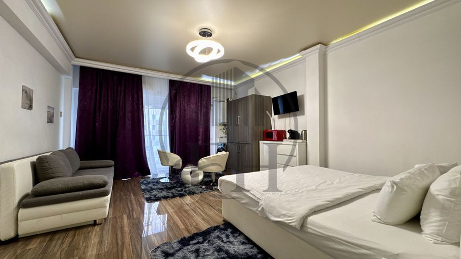 Studio de vanzare Mamaia, prima linie la mare - Poză 4