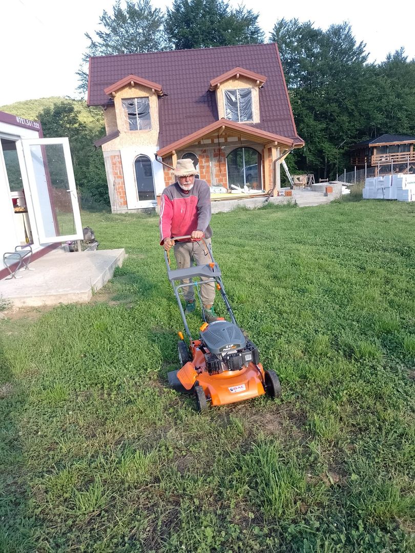 Vila P+M  cu terasa +container si teren 1250mp -Valea Neagra - Poză 11