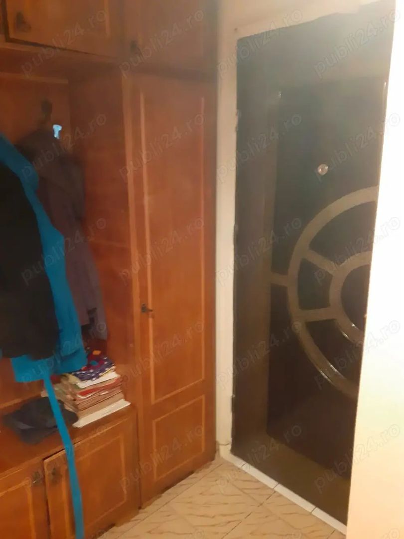 Apartament 3 camere modificat din 4, et 3, Bdu.l Dunarea - Poză 8