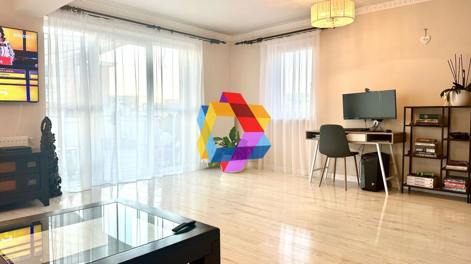 Penthouse de vânzare, zona Avantgarden 1,  98 mp, Plus-imo.ro - Poză 2