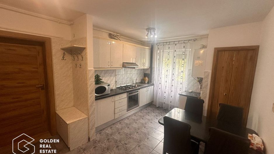 Apartament modern 3 camere, et 3, Podgoria, mobilat, utilat, centrala proprie - Poză 7