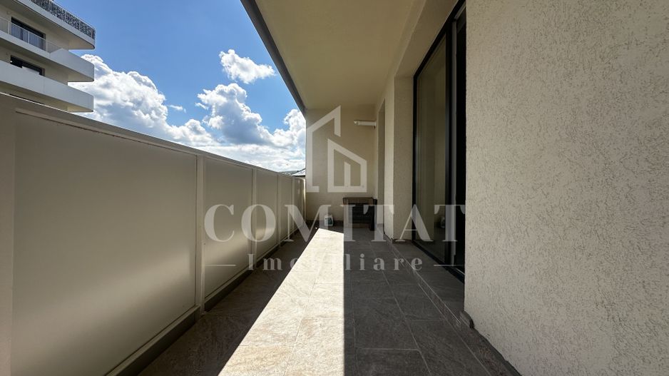 Apartament finisat | Etaj intermediar | Eroilor - Floresti - Poză 9