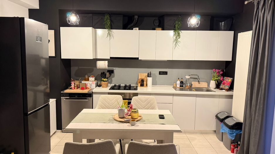 Apartament doua camere,doua locuri de parcare zona Aradului - Poză 4