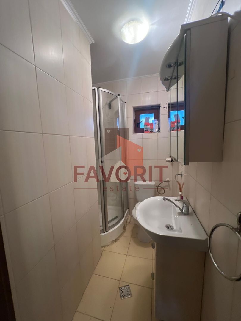 Casă de închiriat 5 camere  – Comuna Șag, Str. XXIII nr. 8 - Poză 7