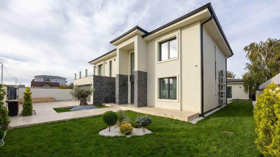 Casa Premium | Spa privat | Garaj Dublu | Mobilata-Utilata | 360 utili - Poză 2