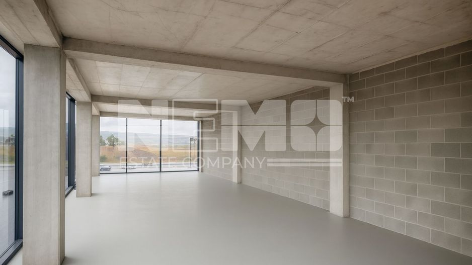 Spatiu Comercial 215 mp&Hală 380 mp | Împreună sau separat | Milisauti - Poză 8