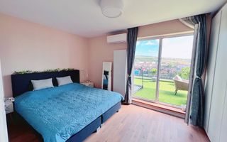 Penthouse deosebit cu terasă generoasă – zona Iris. - Poză 4