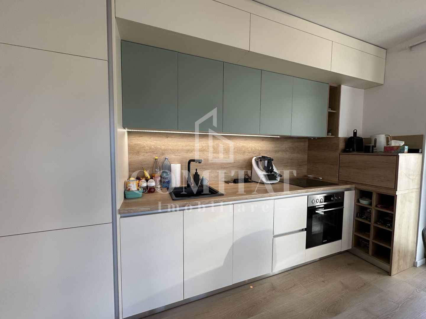 Apartament 3 camere de inchiriat | 74mp | Frunzisului - Poză 3