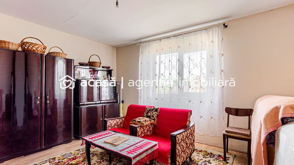 PRET REDUS! Casa la Macea - Poză 7