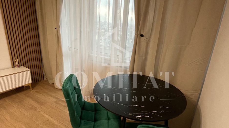 Apartament de 2 camere | Piața Hermes - Poză 2