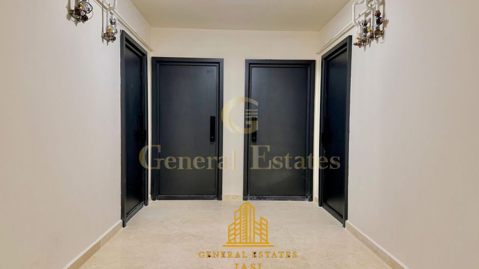 Vânzare apartament 2 camere | 55,6 mp | Copou Garden Residence - Poză 9