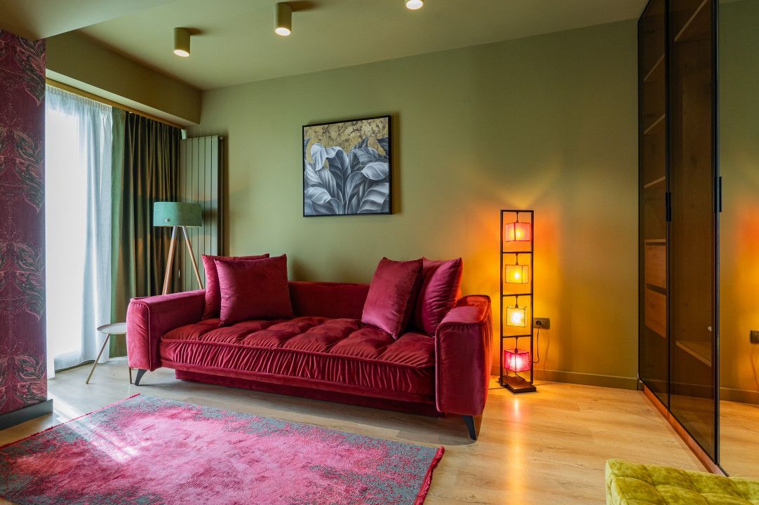 Plaja Belona - Apartament de Lux cu priveliște spectaculoasă! - Poză 11