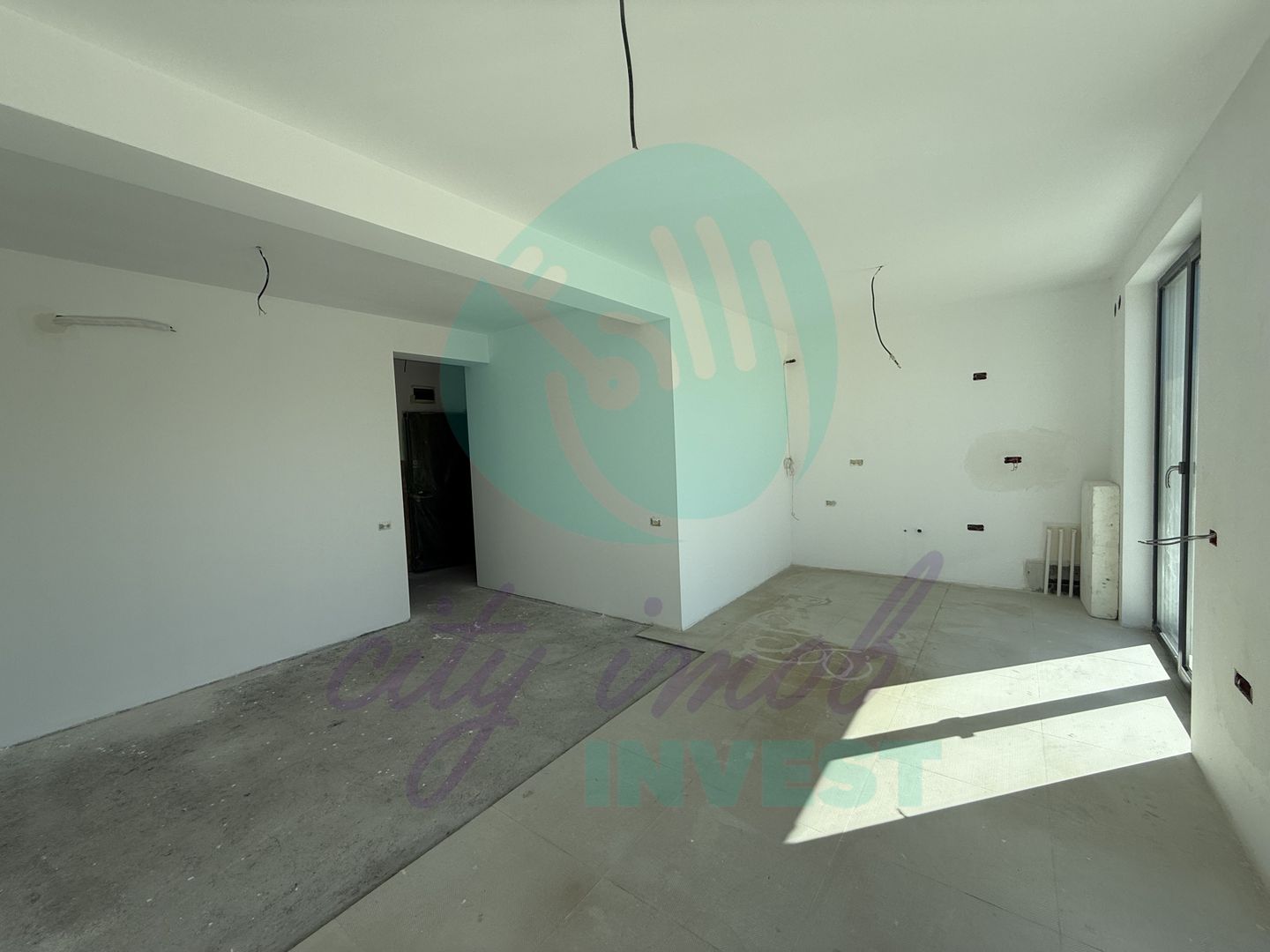 Apartament cu LIFT IN INTERIOR si doua terase de 21 mp in total - Poză 6