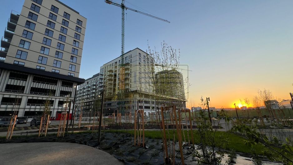 Apartament 2 camere premium+parcare Silk District - Poză 27