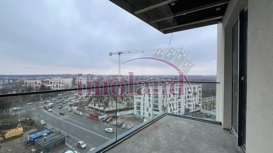 Vanzare - apartament 3 camere - NOU - Sisesti - Poză 1