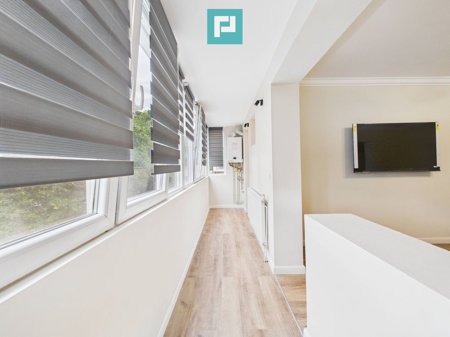 Apartament semidecomandat 2 camere-Calea Romanilor - Poză 6