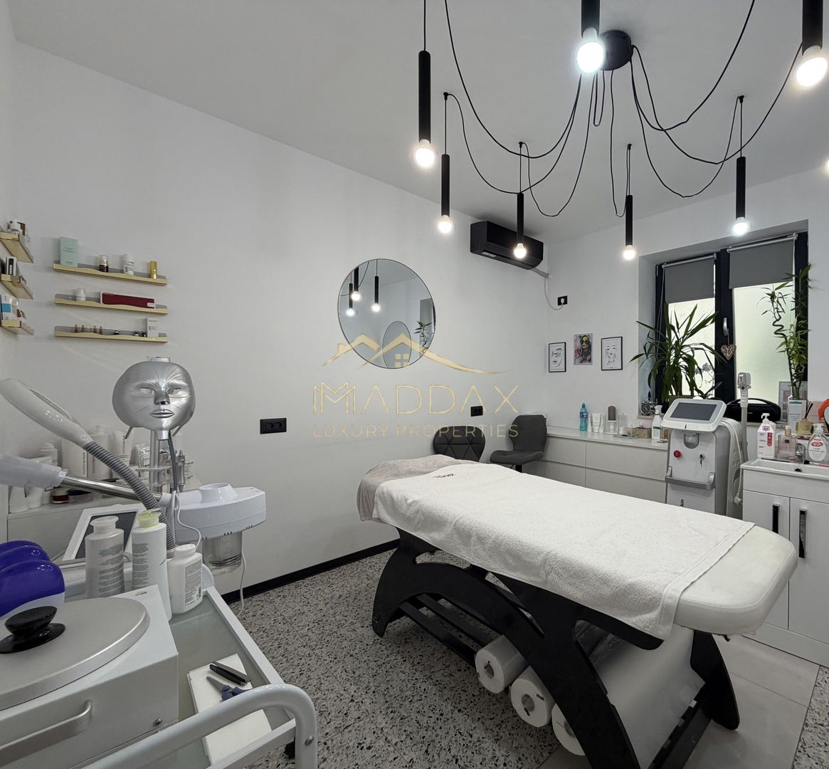 Spatiu comercial 95 mp / parter / Herastrau - Poză 7