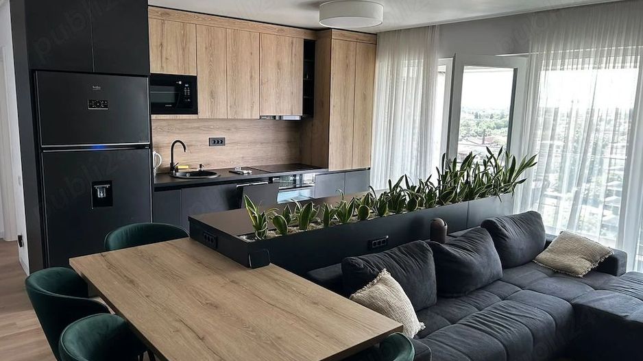 Apartament 3 camere zona Parcul Carol - Poză 1
