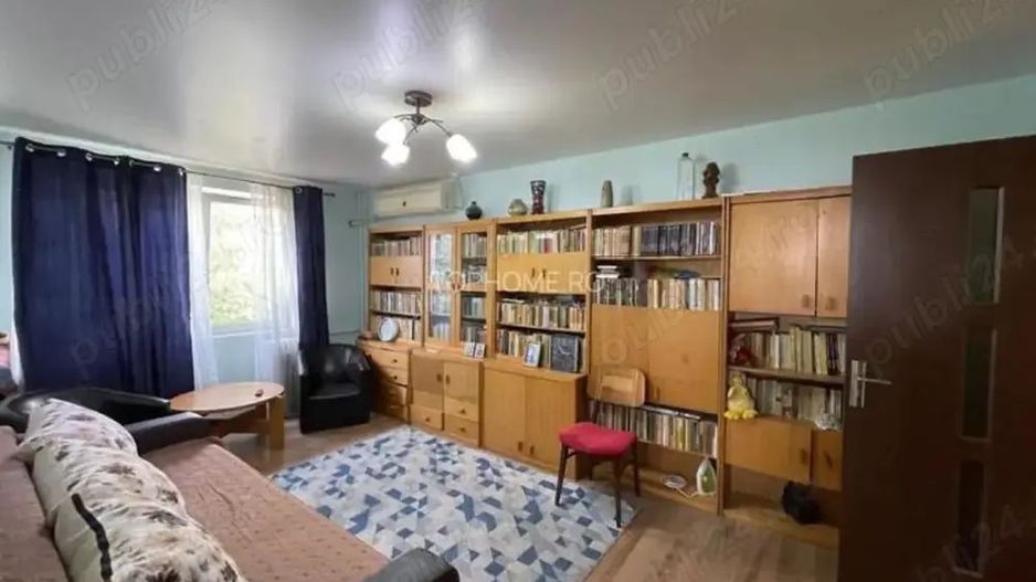 Apartament cu 3 camere, 2 băi, etaj 4/8 – Bloc reabilitat, zonă excele - Poză 6