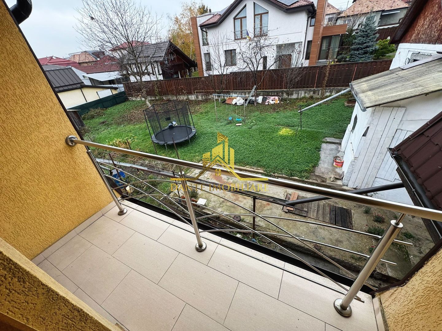 3 camere, mobilat modern, balcon, parcare, Dambul Rotund - Poză 10