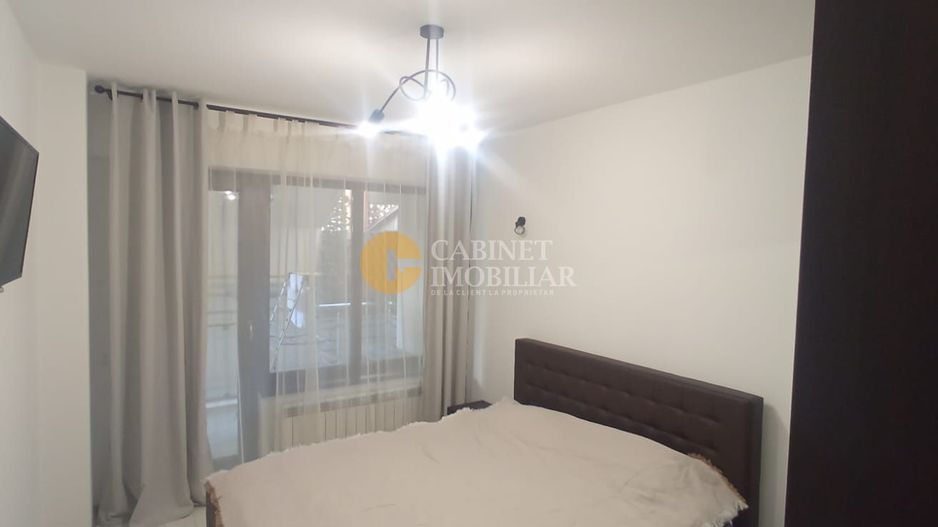 APARTAMENT 2 CAMERE SEMIDECOMANDAT - VALEA LUPULUI - Poză 4