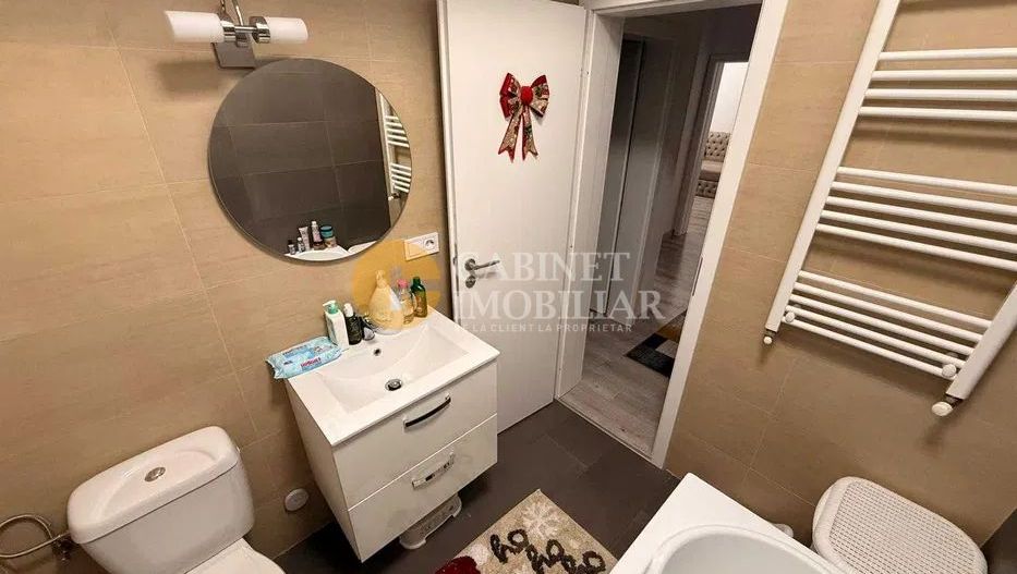 2 Camere Decomandat- 54 mp - Zona  Frumoasa - Poză 5