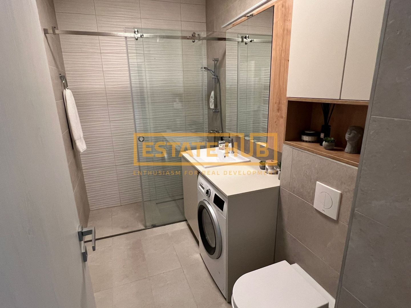 Apartament 2 camere finisat lux | Record Park | Comision 0% - Poză 7