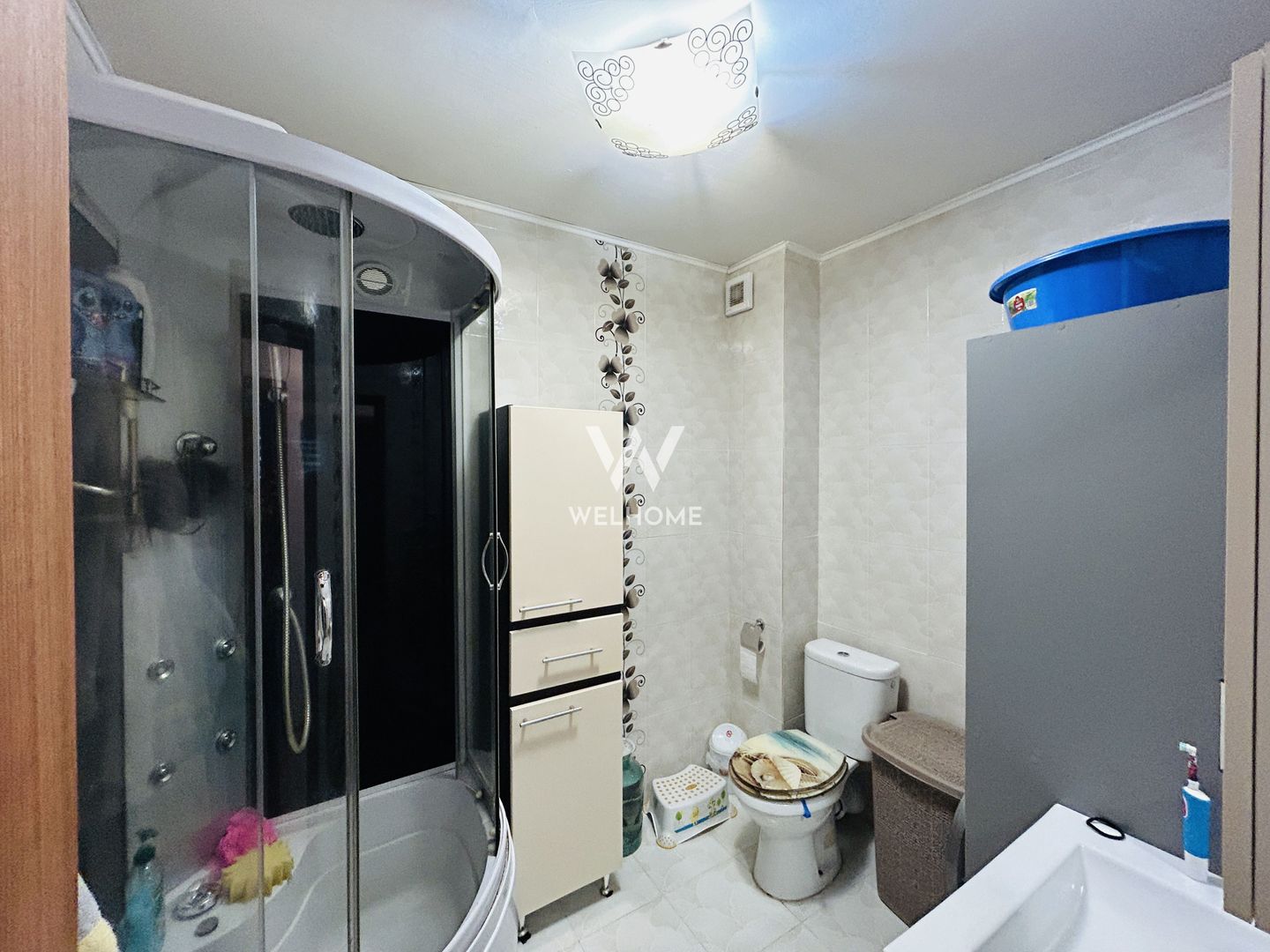 Apartament mobilat, cu 3 camere, 2 balcoane, 2 parcari - Selimbar - Poză 6