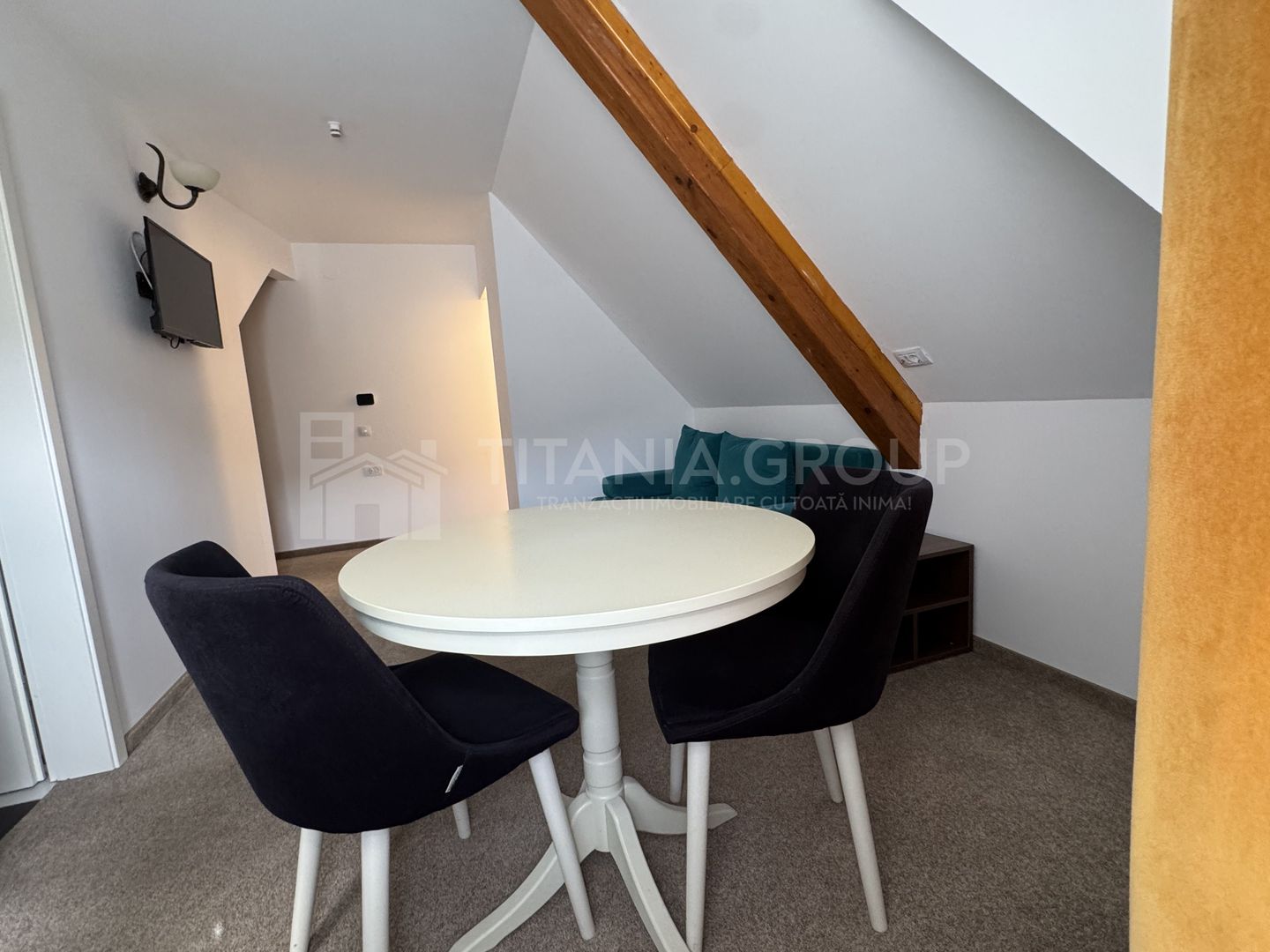 Apartament 3 camere, 129 mp utili – Calea Poienii, vilă elegantă - Poză 12
