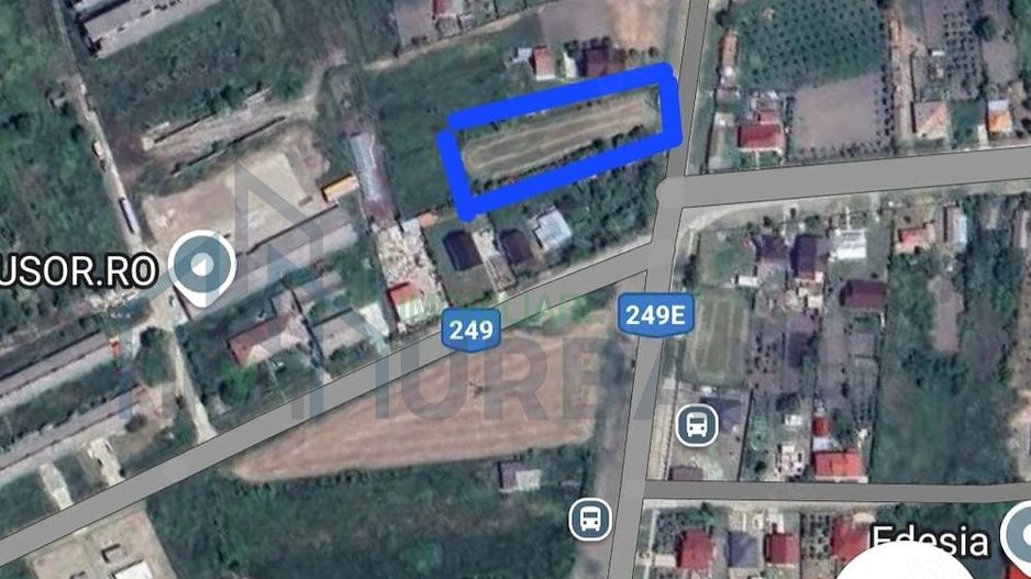 Teren de vanzare in Tutora - Poză 1