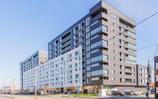 Apartament Lux 2 Camere | THE ADDRESS | Parcare Inclusa - Poză 1