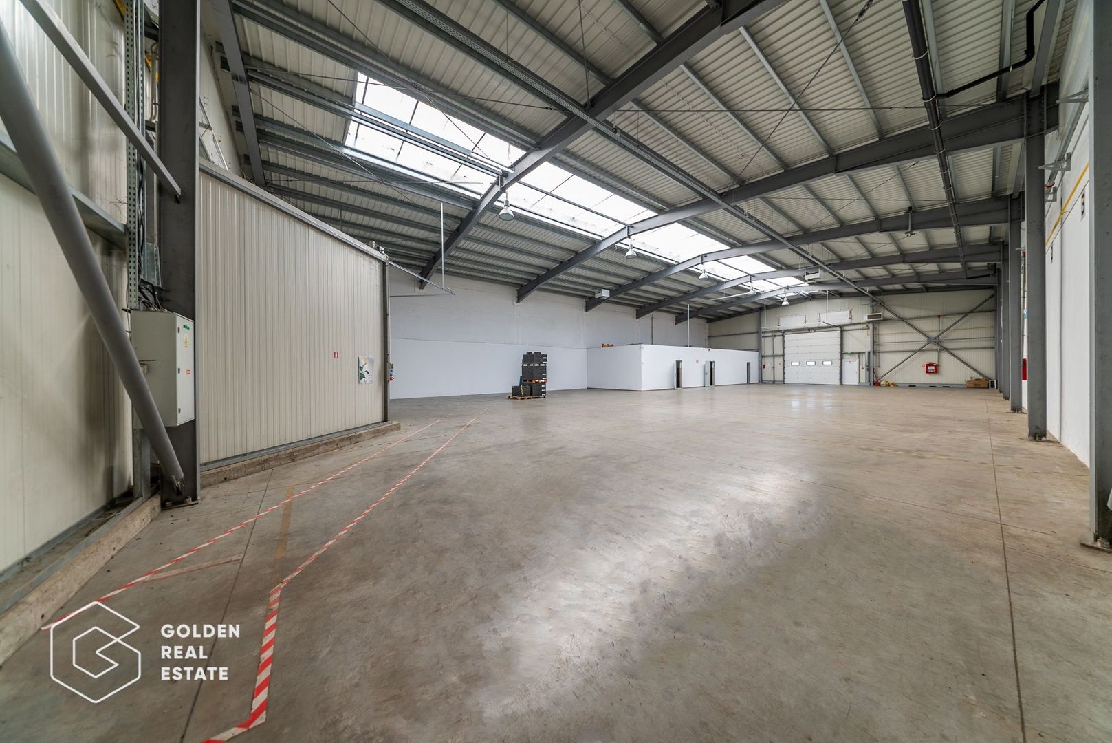 Hala industriala 856mp, Aradul Nou - Poză 20