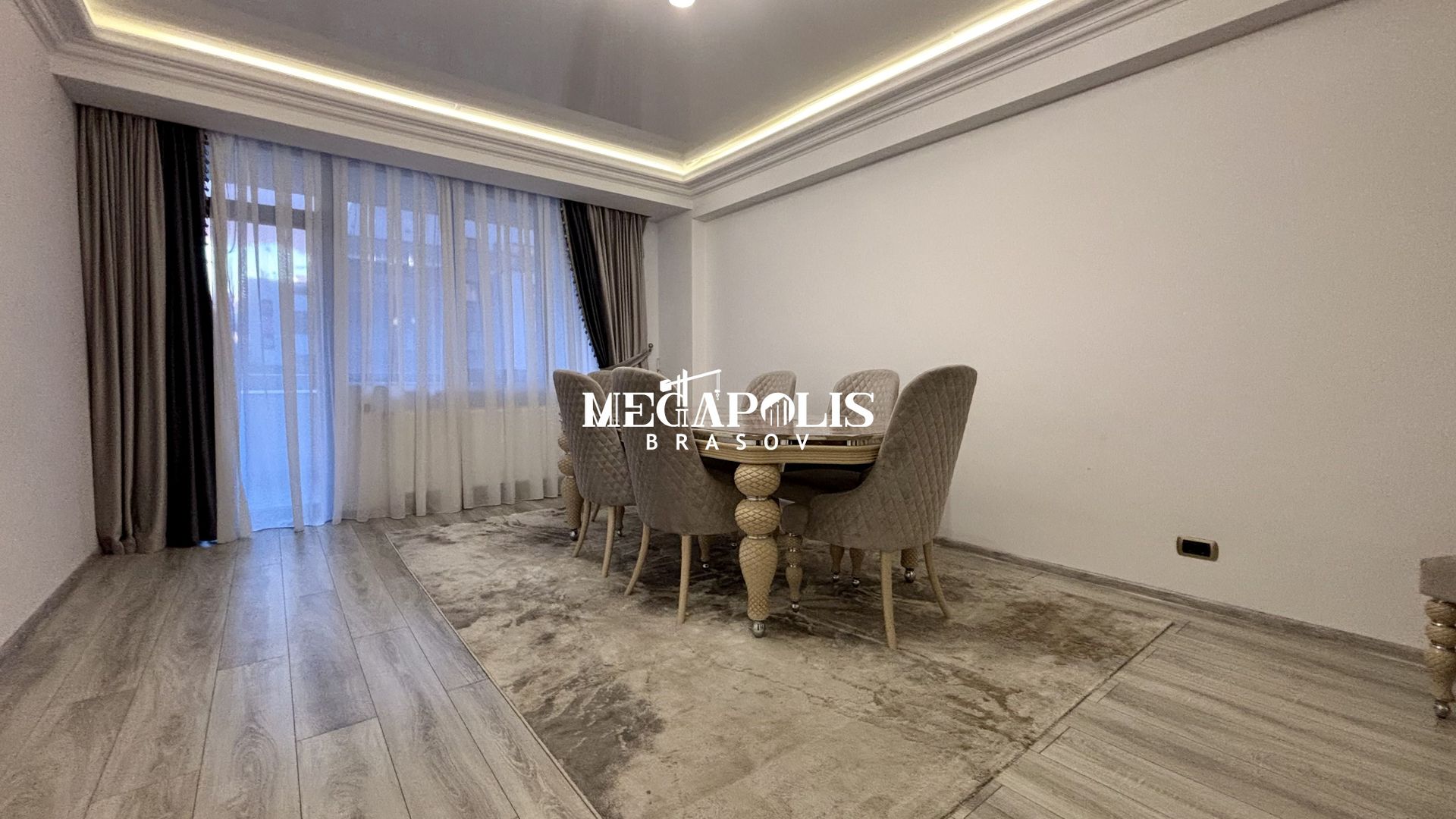 Apartament 3 Camere | 97mp | 1900 €/mp | Tractorul | Isaran Residence - Poză 14