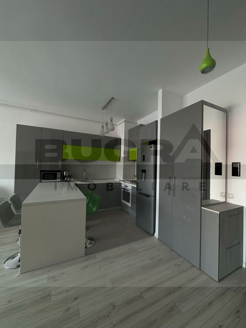 Apartament 2 camere, 50 mp, etaj intermediar, parcare, zona Buna Ziua - Poză 5