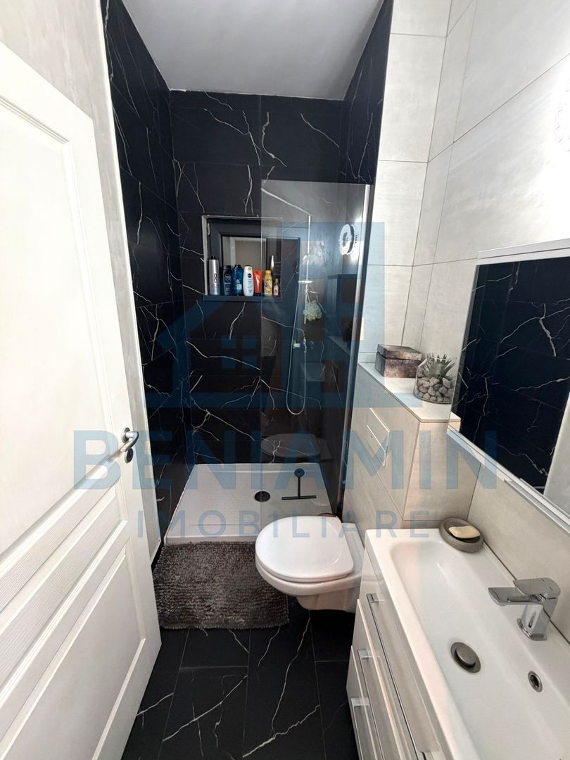 3 camere 83mp bloc 2020 Gloria Residence -Promenada - Poză 9