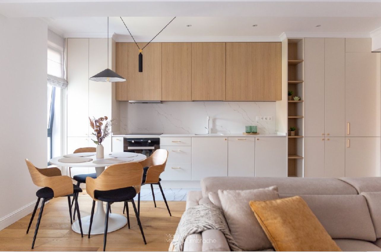 APARTAMENT LUX | PRIMA INCHIRIERE | BANEASA - Poză 4