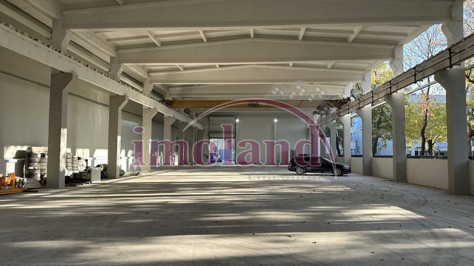 Spatiu depozitare - activități comerciale - de închiriat - Poză 3