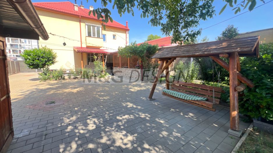 Vilă spațioasă, Dorobantilor–Pretabilă pentru 2 familii,  1570mp teren - Poză 10