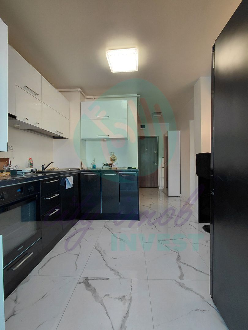 Garsoniera moderna | Prima inchiriere | CENTRALA PROPRIE | Calea Calarasi - Poză 12