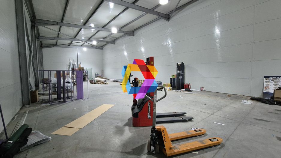 Hala de inchiriat  Brasov - 300 mp - Poză 2