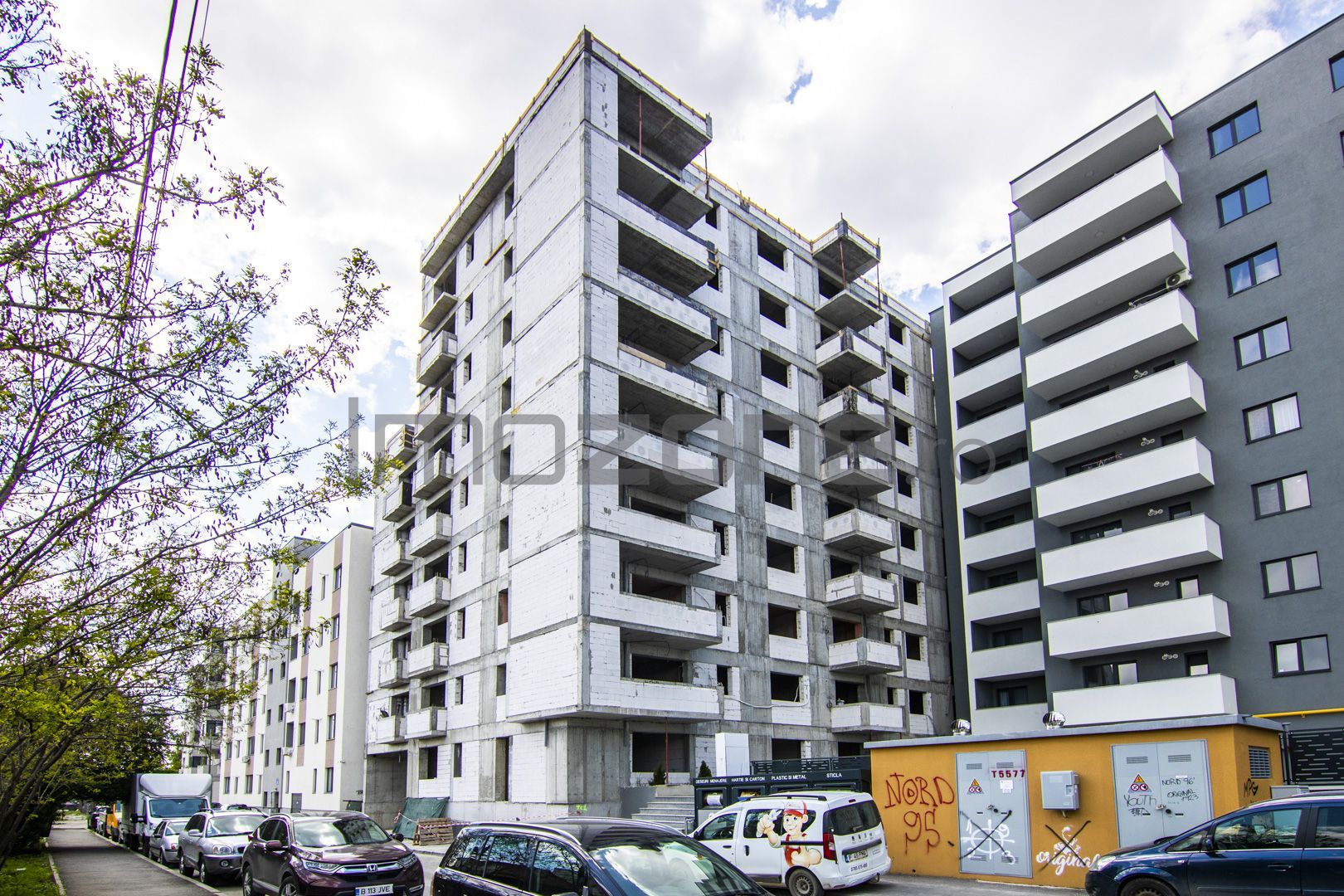 2 Camere | la 5 min de Metrou Pacii | 67 mp | Balcon | Bloc Nou | Comision 0% - Poză 3
