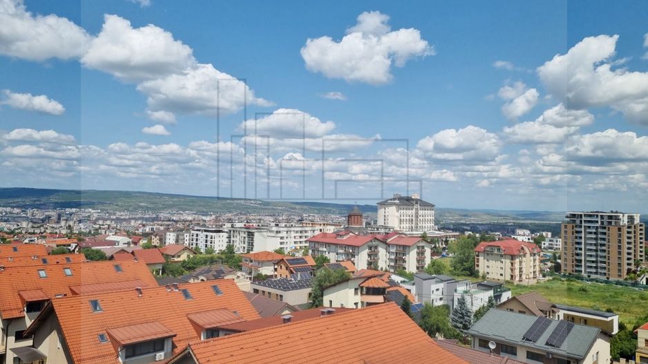 Penthouse Exclusivist Bună Ziua | Garaj Propriu | Modern, Mobilat & Utilat - Poză 17