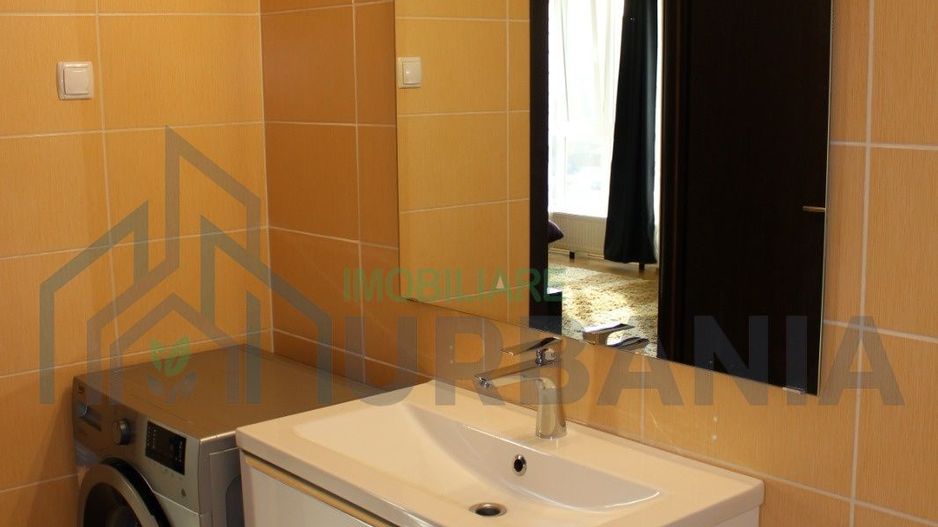 Apartament de închiriat 2 camere, Tătărași Green Park, Iași - Poză 4