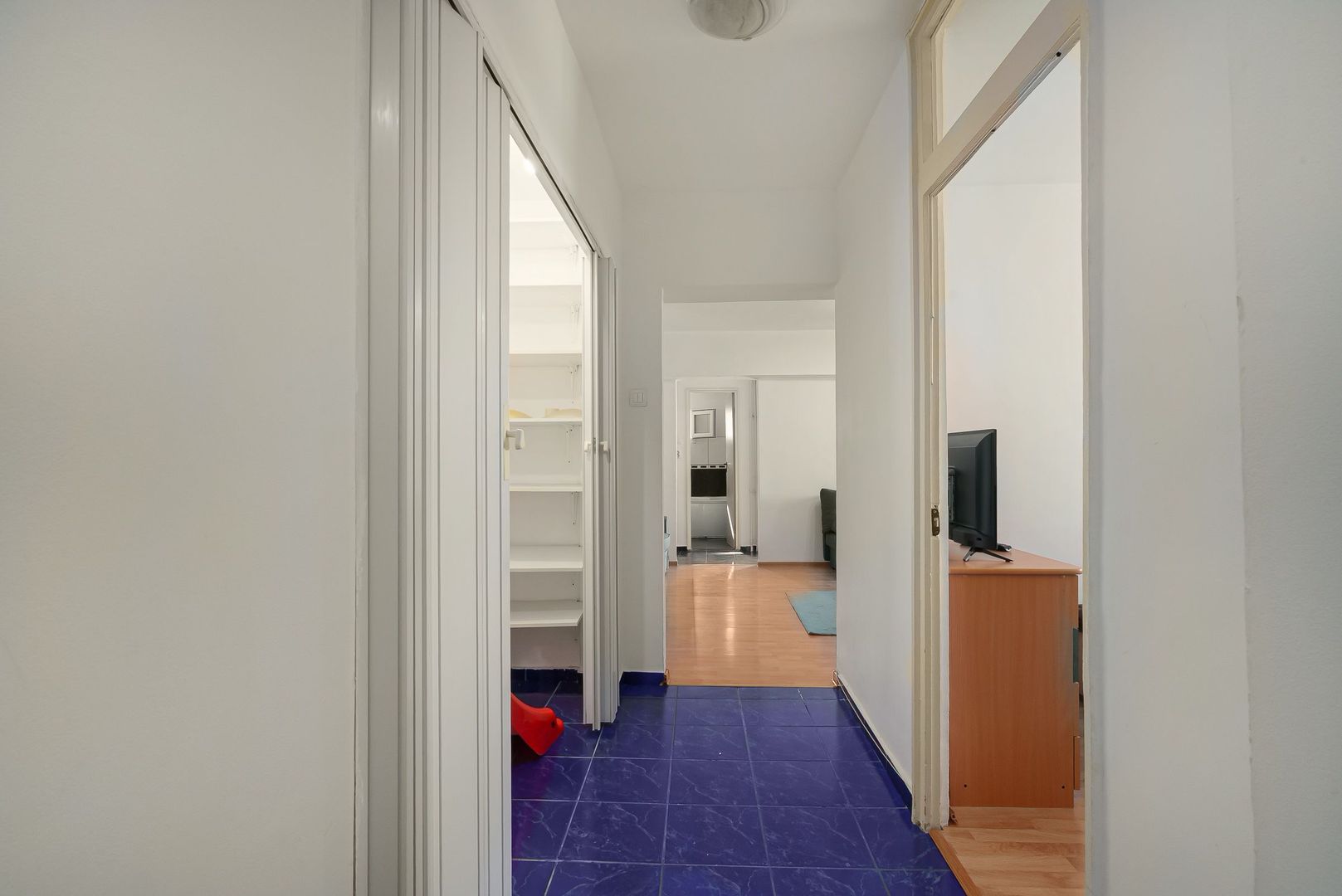 Apartament de vanzare 3 camere - Teiul Doamnei. - Poză 16