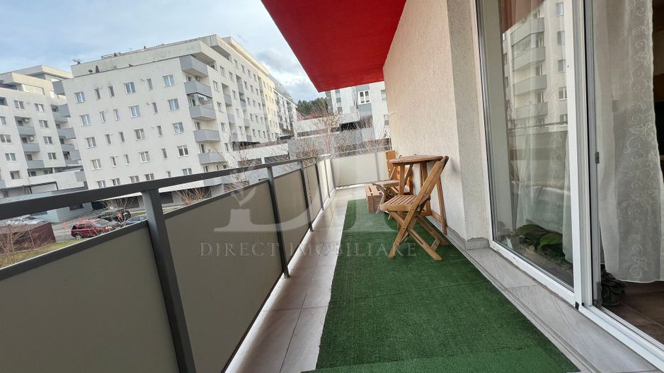 Apartament la cheie / etaj intermedair / Zona Vivo - Poză 19