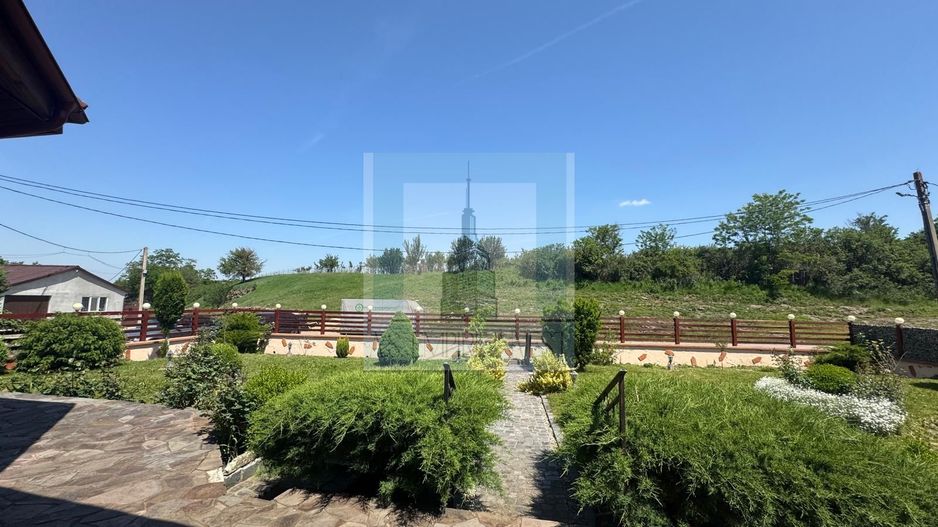 Casa/Vila deosebita 11 camere mobilata-utilata LUX -zona Hoghiz/Brasov - Poză 29